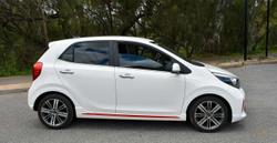 2020 Kia Picanto GT-Line