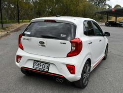 2020 Kia Picanto GT-Line