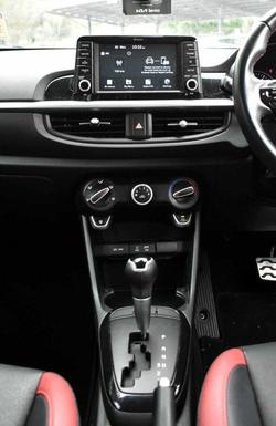 2020 Kia Picanto GT-Line