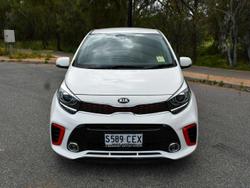 2020 Kia Picanto GT-Line