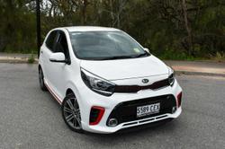 2020 Kia Picanto GT-Line