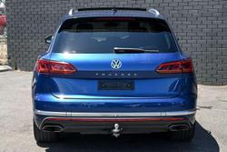 2019 Volkswagen Touareg 190TDI Launch Edition