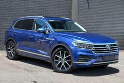 2019 Volkswagen Touareg 190TDI Launch Edition