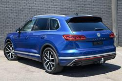 2019 Volkswagen Touareg 190TDI Launch Edition
