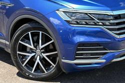 2019 Volkswagen Touareg 190TDI Launch Edition