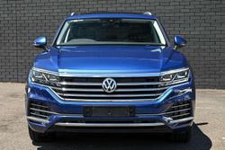 2019 Volkswagen Touareg 190TDI Launch Edition