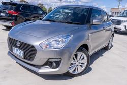 2017 Suzuki Swift GL Navigator