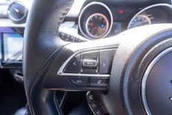 2017 Suzuki Swift GL Navigator