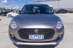 2017 Suzuki Swift GL Navigator