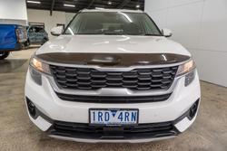 2019 Kia Seltos Sport+