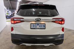 2019 Kia Seltos Sport+