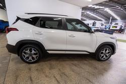 2019 Kia Seltos Sport+