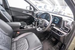 2022 Kia Sportage SX+