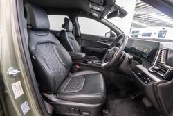 2022 Kia Sportage SX+