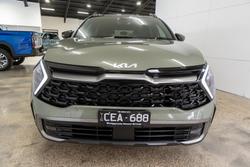2022 Kia Sportage SX+