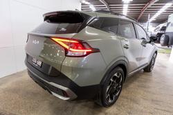 2022 Kia Sportage SX+