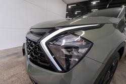 2022 Kia Sportage SX+