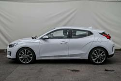 2019 Hyundai Veloster