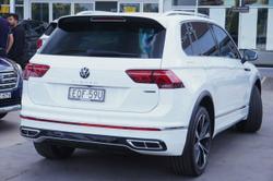 2021 Volkswagen Tiguan 162TSI R-Line