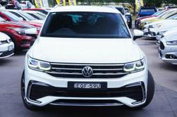 2021 Volkswagen Tiguan 162TSI R-Line