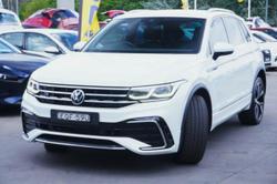 2021 Volkswagen Tiguan 162TSI R-Line