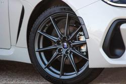 2025 Subaru BRZ S ZD8 MY25 Crystal White