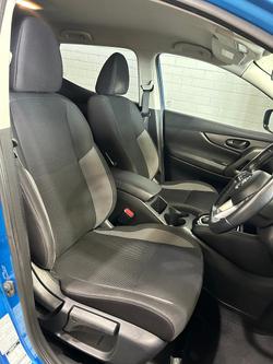 2018 Nissan QASHQAI ST J11 Series 2 Vivid Blue