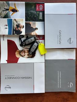 2018 Nissan QASHQAI ST J11 Series 2 Vivid Blue