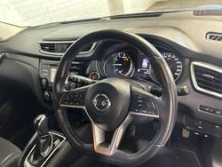 2018 Nissan QASHQAI ST J11 Series 2 Vivid Blue