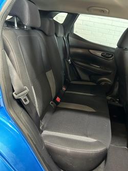 2018 Nissan QASHQAI ST J11 Series 2 Vivid Blue