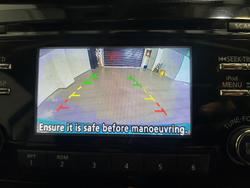 2018 Nissan QASHQAI ST J11 Series 2 Vivid Blue