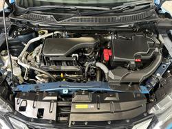 2018 Nissan QASHQAI ST J11 Series 2 Vivid Blue