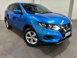 2018 Nissan QASHQAI ST J11 Series 2 Vivid Blue