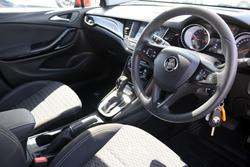 2019 Holden Astra R BK MY19 Absolute Red