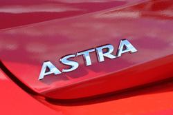 2019 Holden Astra R BK MY19 Absolute Red
