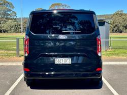 2024 Ford Tourneo Titanium X