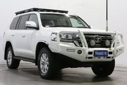 2020 Toyota Landcruiser VX