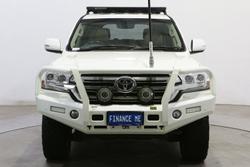 2020 Toyota Landcruiser VX