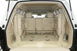 2020 Toyota Landcruiser VX