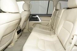 2020 Toyota Landcruiser VX