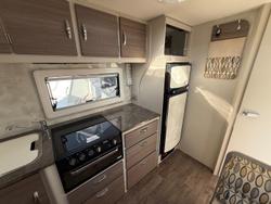 2018 Jurgens Lunagazer