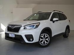 2020 Subaru Forester 2.5i