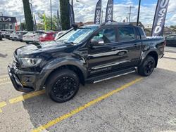 2020 Ford Ranger Wildtrak