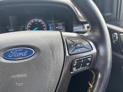 2020 Ford Ranger Wildtrak