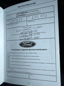 2020 Ford Ranger Wildtrak