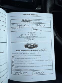 2020 Ford Ranger Wildtrak