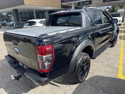 2020 Ford Ranger Wildtrak