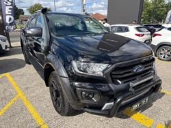 2020 Ford Ranger Wildtrak