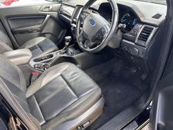 2020 Ford Ranger Wildtrak