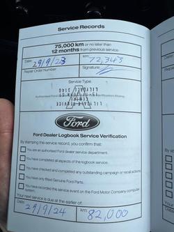 2020 Ford Ranger Wildtrak